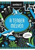 Vicky Barker - Agypörgető - A tenger mélyén - Gondolkodtató és fejlesztő feladatok