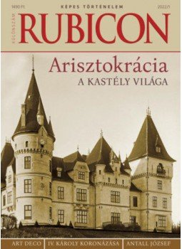 Rácz Árpád (szerk.) - Rubicon 2022/1. különszám Rácz Árpád (szerk.) - Rubicon 2022/1. különszám, Budapest 2022 antikvár könyv