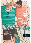 Alice Oseman - Heartstopper 2. - Szívdobbanás - Fülig beléd zúgtam 2. - képregény