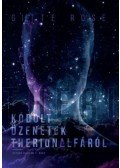 Gitte Rose - Kódolt üzenetek Therion-alfáról - Áttűnő világok 1. rész