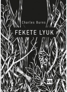 Charles Burns - Fekete lyuk Charles Burns - Fekete lyuk, null 2022 antikvár könyv