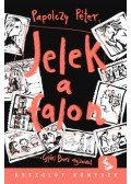 Papolczy Péter - Jelek a falon