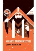 Hermész Triszmegisztosz - Corpus Hermeticum - Helikon Zsebkönyvek 125.