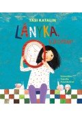 Tasi Katalin - Lányka, tükörben