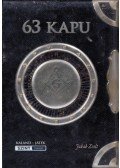 Jakab Zsolt - 63 kapu - Interaktív játékkönyv