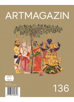  - Artmagazin 136. - 2022/4. szám, null 2022 antikvár könyv