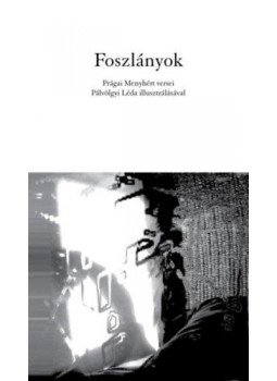 Prágai Menyhért - Foszlányok - Prágai Menyhért versei - Pálvölgyi Léda illusztrálásával, null 2022 antikvár könyv