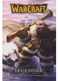 Richard A. Knaak,Dan Jolley,Christie Golden,Troy Lewter - Warcraft: Legendák 3.