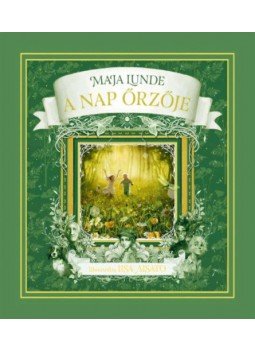 Maja Lunde - A Nap őrzője Maja Lunde - A Nap őrzője, Budapest 2022 antikvár könyv