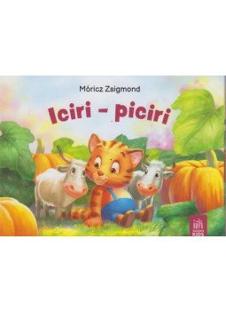 Móricz Zsigmond - Iciri-piciri Móricz Zsigmond - Iciri-piciri, null 2022 antikvár könyv