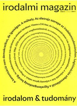  - Irodalmi magazin 2022/2 - Irodalom & Tudomány, null 2022 antikvár könyv
