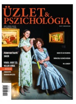  - Üzlet és Pszichológia - 2022. június-július - Fenntartható siker, null 2022 antikvár könyv