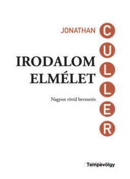 Jonathan Culler - Irodalomelmélet - Nagyon rövid bevezetés, null 2022 antikvár könyv