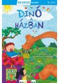Florencia Cafferata - Olvass velünk! (1) - Dinó a házban
