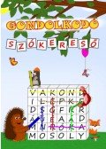 Simon József - Gondolkodó - Szókereső