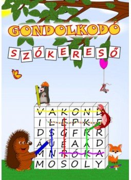 Simon József - Gondolkodó - Szókereső Simon József - Gondolkodó - Szókereső, null 2022 antikvár könyv