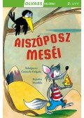 Aiszóposz,Consuelo Delgado - Olvass velünk! (2) - Aiszóposz meséi