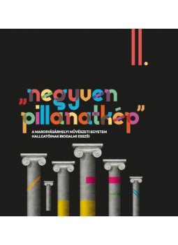  - "Negyven pillanatkép" II. - A Marosvásárhelyi Művészeti Egyetem hallgatóinak irodalmi esszéi, null 2022 antikvár könyv