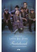Louise May Alcott - Fiatalurak