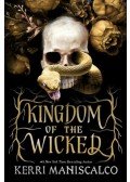 Kerri Maniscalco - Kingdom of the Wicked