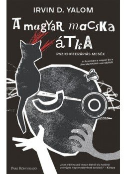 Irvin D. Yalom - A magyar macska átka, null 2022 antikvár könyv