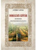 Gyürky Antal - Borászati-szótár