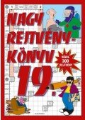 Szekeres Tibor (szerk.) - Nagy rejtvénykönyv 19.