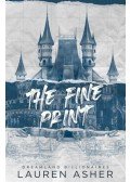 Lauren Asher - The Fine Print