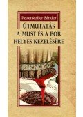 Pettenkoffer Sándor - Útmutatás a must és a bor helyes kezelésére