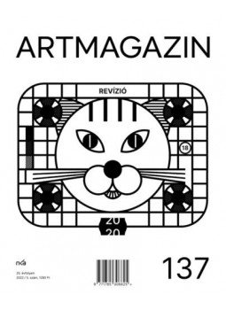  - Artmagazin 137. - 2022/5. szám, null 2022 antikvár könyv