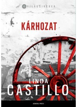 Linda Castillo - Kárhozat Linda Castillo - Kárhozat, Budapest 2022 antikvár könyv
