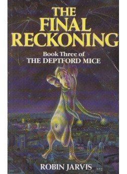 JARVIS, ROBIN - The Final Reckoning, Maylands 1992 antikvár könyv