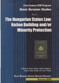 Kántor Zoltán,Majtényi Balázs,Vizi Balázs,Halász Iván,Osamu Ieda - The Hungarian Status Law