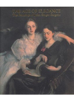 - The Age of Elegance: The Paintings of John Singer Sargent, London 1996 antikvár könyv