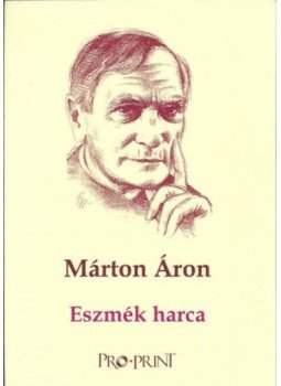 Márton Áron - Eszmék harca Márton Áron - Eszmék harca, Csíkszereda 2017 antikvár könyv