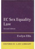 Evelyn Ellis - EC Sex Equality Law