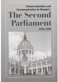 Ágh Attila,Kurtán Sándor - Democratization and Europeanization in Hungary: The Second Parliament (1994-1998)