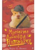 Betty G. Birney - Mysteries According to Humphrey