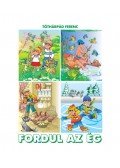 Tóthárpád Ferenc - Fordul az ég