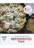 Csonka Enikő, Varga Gergő - Egyserpenyős ételek