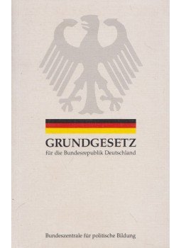  - Grundgesetz für die Bundesrepublik Deutschland, Bonn 1995 antikvár könyv