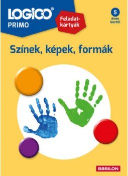 - LOGICO Primo 1264 - Színek, képek, formák - LOGICO Primo 1264 - Színek, képek, formák, null 2022 antikvár könyv