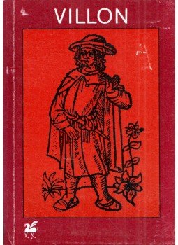 Franciszek Villon - Wielki Testament, Warszawa 1992 antikvár könyv