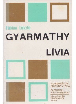 Fábián László - Gyarmathy Lívia, Budapest 0 antikvár könyv
