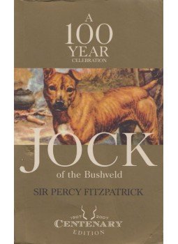 Percy Fitzpatrick - Jock of the Bushveld Percy Fitzpatrick - Jock of the Bushveld, Johannesburg 2007 antikvár könyv