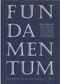 Halmai Gábor - Fundamentum 2012/3.
