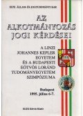 Takács Imre - Az alkotmányozás jogi kérdései