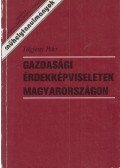 Tölgyessy Péter - Gazdasági érdekképviseletek Magyarországon