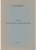 Szita János - A magyar alkotmány történetének vázlata 1847-ig