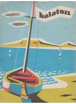 Dr. Hegyi Gyula, Domokos György - Balaton, Budapest 0 antikvár könyv